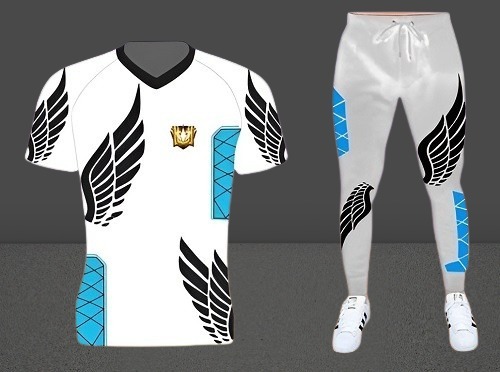 Mash T-Shirt & Full pant set