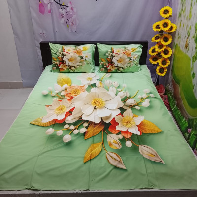 Water proof bedsheets