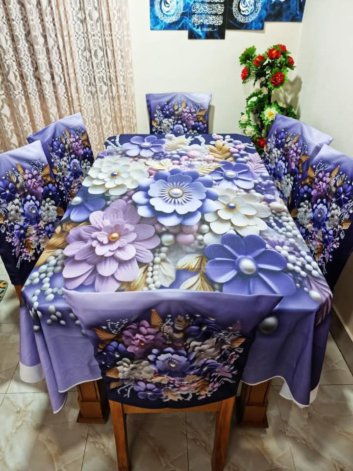 3D প্রিন্টের ডাইনিং ক্লথ