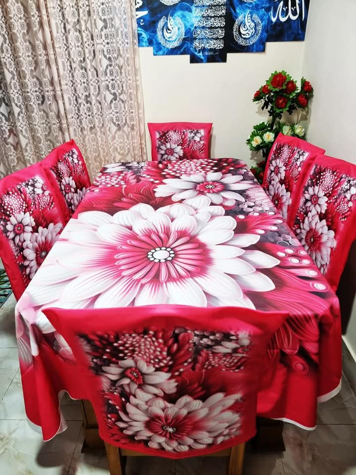3D প্রিন্টের ডাইনিং ক্লথ