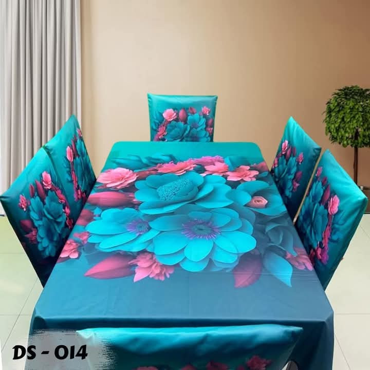 3D প্রিন্টের ডাইনিং ক্লথ