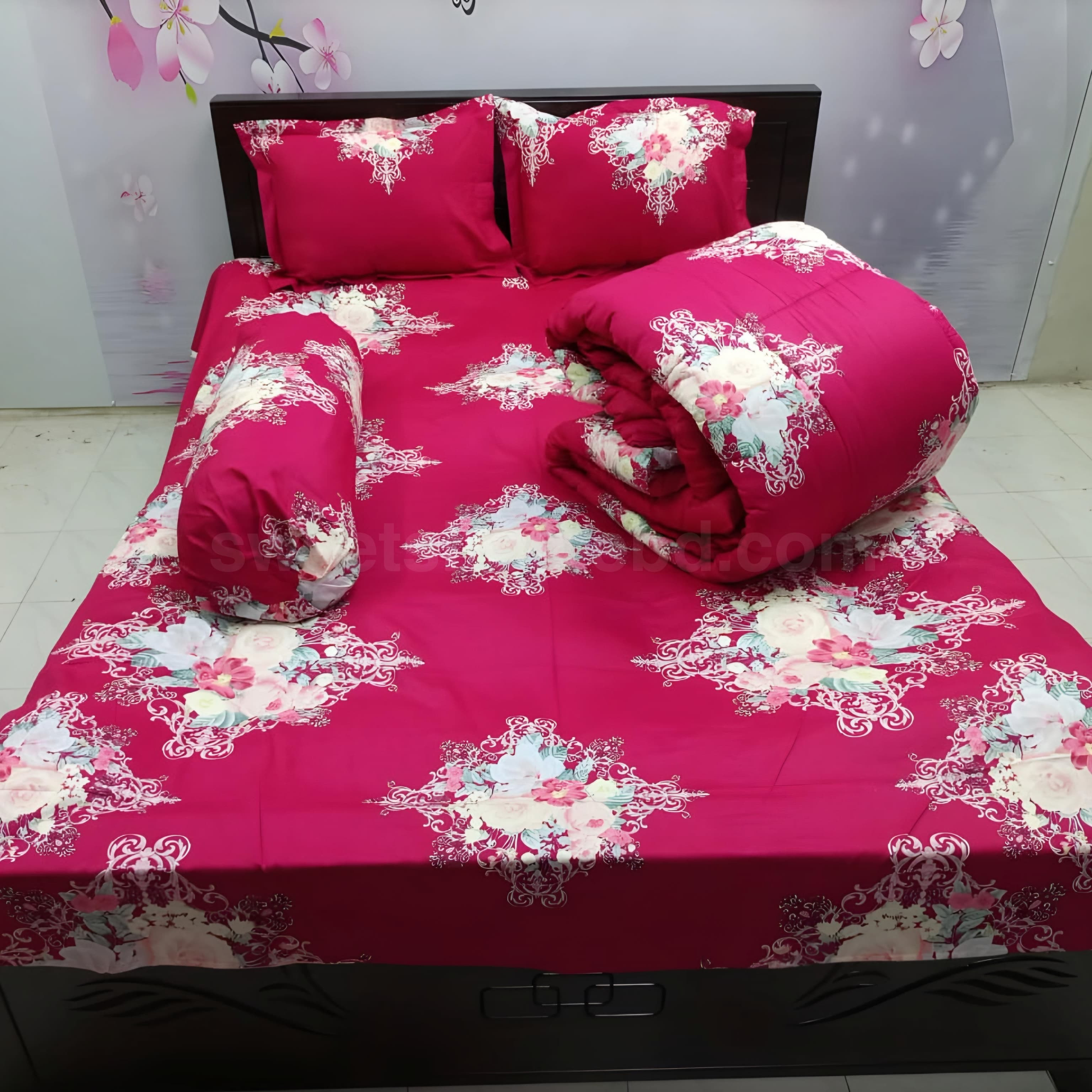 ৫ পিস কম্ফর্টার সেট