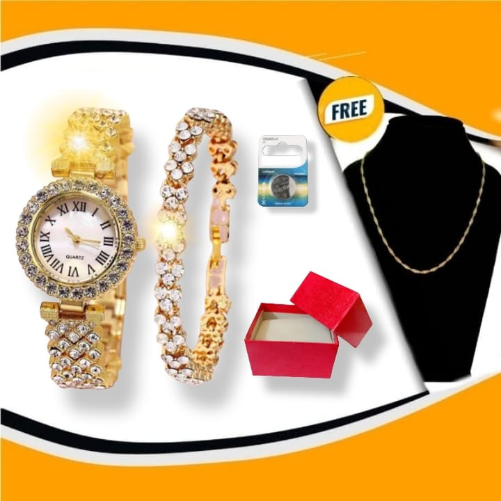 Watch Combo Pack
