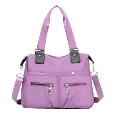 Women's Hand-Bag Solid ( pink colour )