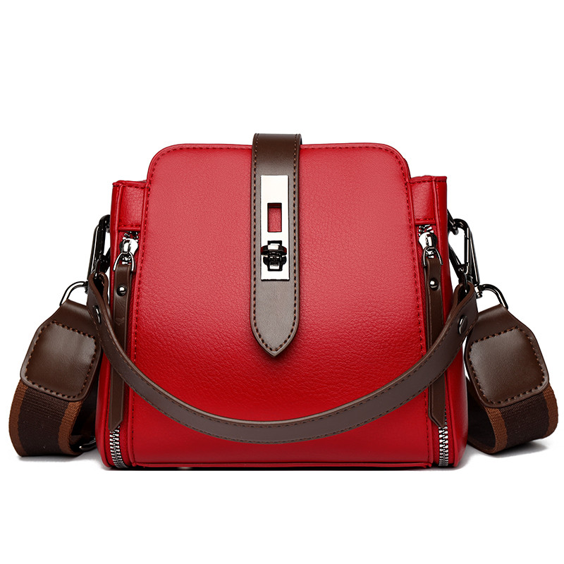 High-quality Messenger Bags For Women (Red)