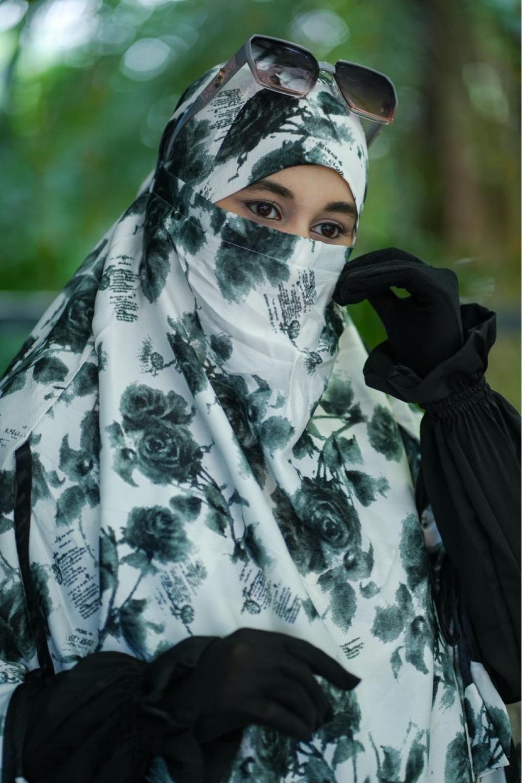 রেডি হিজাব
