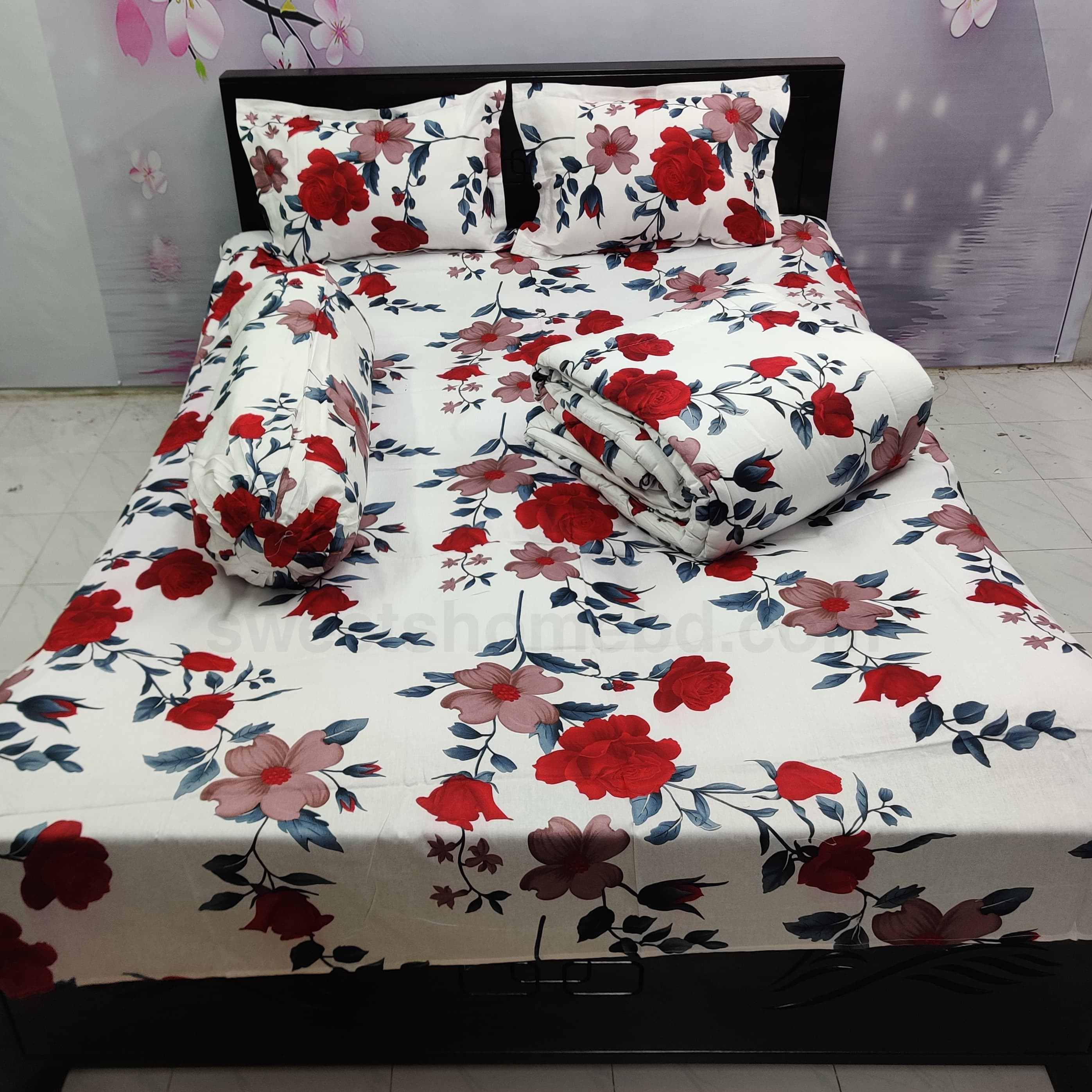 ৫ পিস কম্ফর্টার সেট