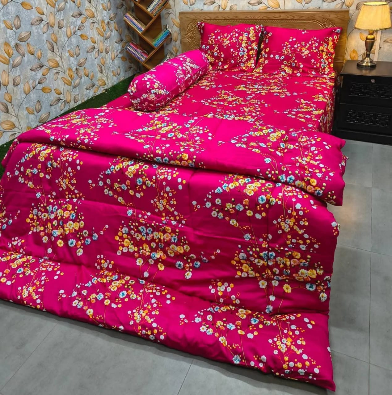 ৫ পিস সেট এর সাথে পাবেন