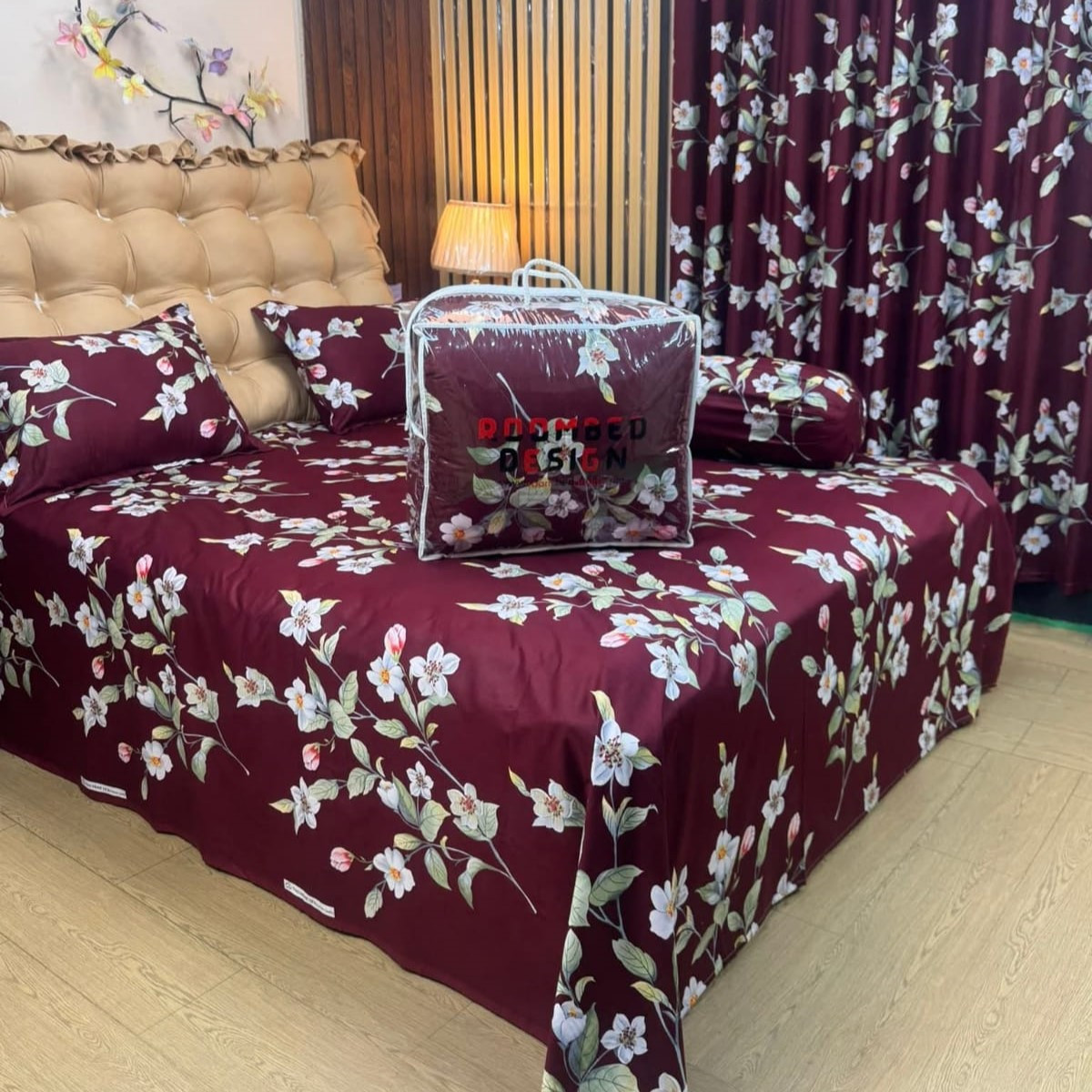 ৫ পিস কম্ফর্টার সেট